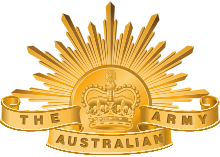 Army badge